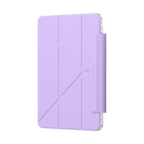 AT MINIMAL MAG FLIP CASE FOR IPAD PRO 11 (M5/M4) 2025 - PURPLE