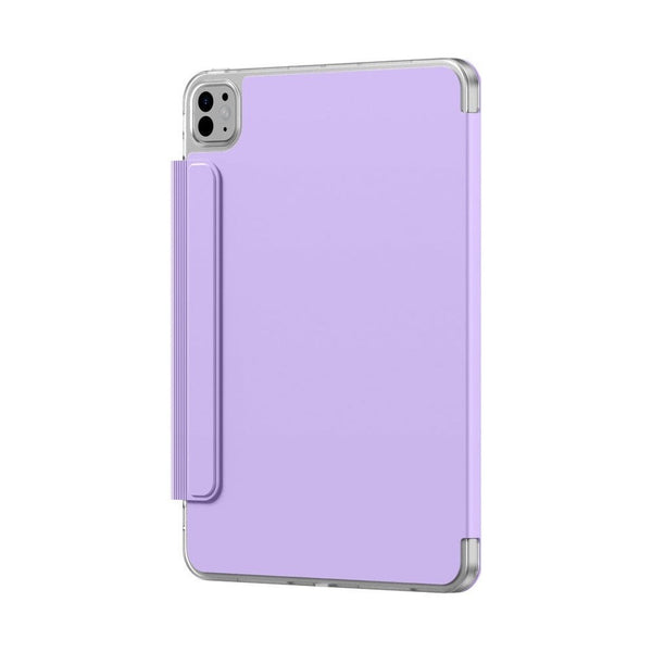 AT MINIMAL MAG FLIP CASE FOR IPAD PRO 11 (M5/M4) 2025 - PURPLE