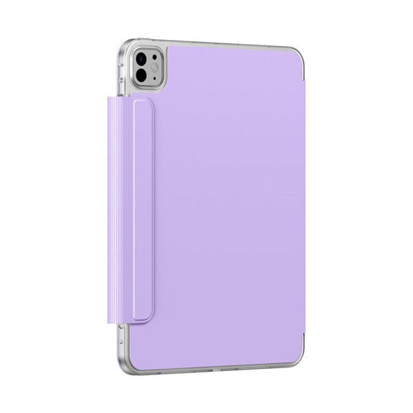 AT MINIMAL MAG FLIP CASE FOR IPAD PRO 11 (M5/M4) 2025 - PURPLE