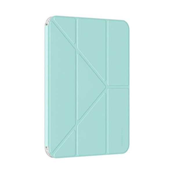 AT MINIMAL CASE FOR IPAD AIR (M3/M2) 11 / IPAD AIR GEN 5 10.9 - 2025 - BLUE