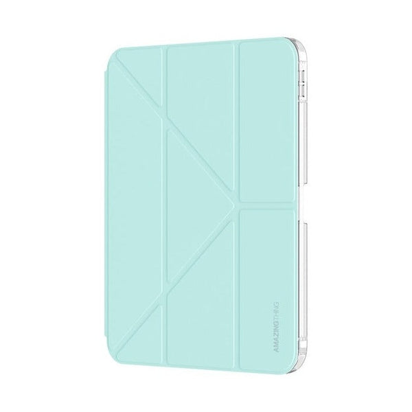 AT MINIMAL CASE FOR IPAD AIR (M3/M2) 11 / IPAD AIR GEN 5 10.9 - 2025 - BLUE