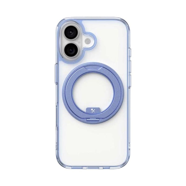 AT TITAN PRO MAGSPIN DROP PROOF CASE FOR IPHONE 17 6.3 - BLUE