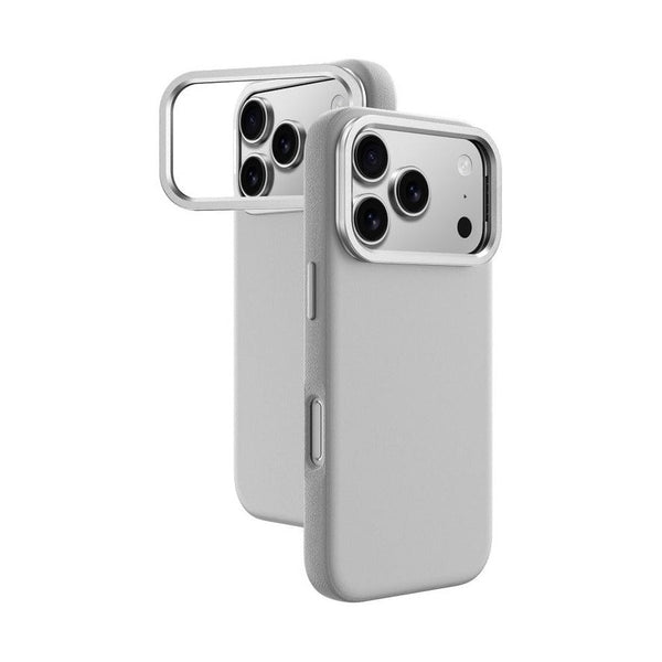 AT GLAMOUR ALLSKIN MAGSAFE DROP PROOF CASE FOR IPHONE 17 PRO MAX 6.9 - NATURAL