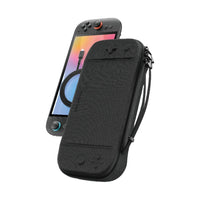 AT NINTENDO SWITCH 2 PLAYSHIELD EDC CARRYING CASE - BLACK