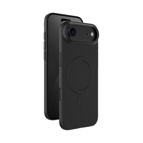 AT MINIMAL AIR MAGSAFE DROP PROOF CASE FOR IPHONE 17 AIR 6.6 - BLACK
