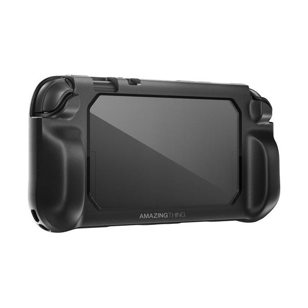 AT NINTENDO SWITCH 2 PLAYSHIELD BUNKER CASE - BLACK