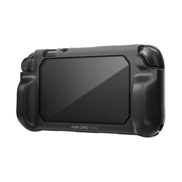 AT NINTENDO SWITCH 2 PLAYSHIELD BUNKER CASE - BLACK