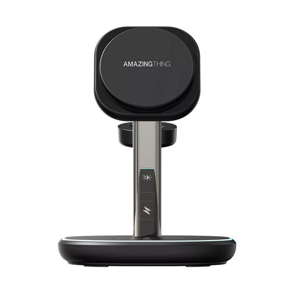 AT THUNDER PRO MAG 3IN1 CHARGING STAND - BLACK