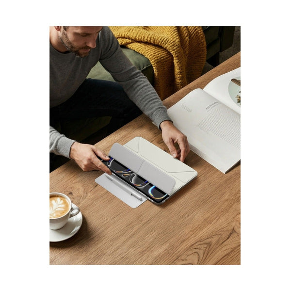 AT MINIMAL MAG FLIP CASE FOR IPAD PRO 11 (M5/M4) 2025 - STARLIGHT