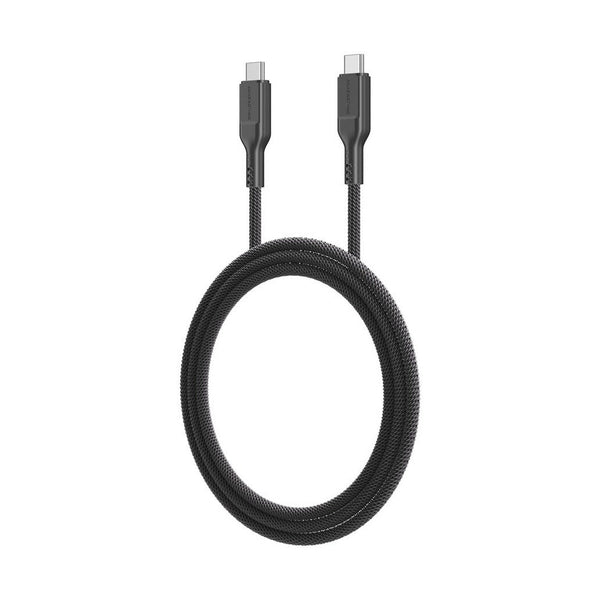 AT THUNDER PRO I 7X USB-C TO USB-C 100W 2M CABLE - BLACK