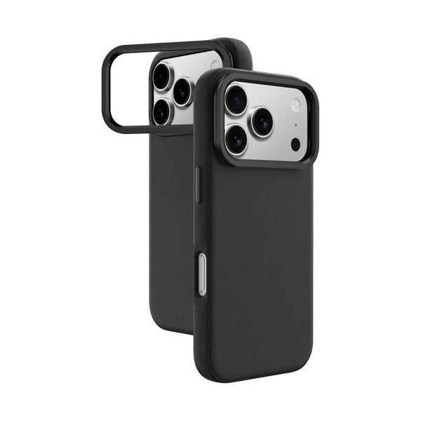AT GLAMOUR ALLSKIN MAGSAFE DROP PROOF CASE FOR IPHONE 17 PRO MAX 6.9 - BLACK