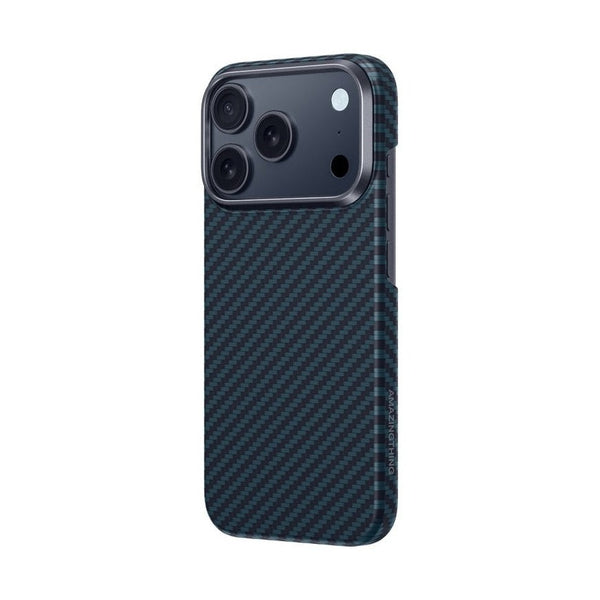 AT TITAN MAX MAGSAFE DROP PROOF CASE FOR IPHONE 17 PRO MAX 6.9 - BLUE