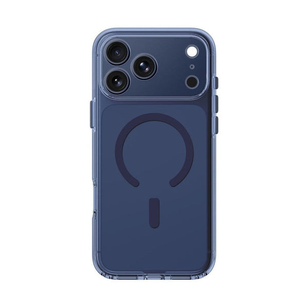 AT MINIMAL MAG LENS CASE FOR IPHONE 17 PRO MAX 6.9 - BLUE