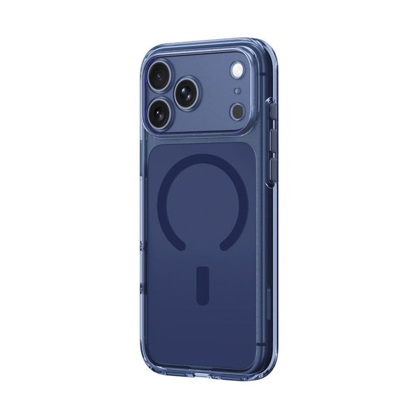 AT MINIMAL MAG LENS CASE FOR IPHONE 17 PRO MAX 6.9 - BLUE