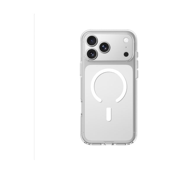 AT MINIMAL MAG LENS CASE FOR IPHONE 17 PRO MAX 6.9 - CLEAR