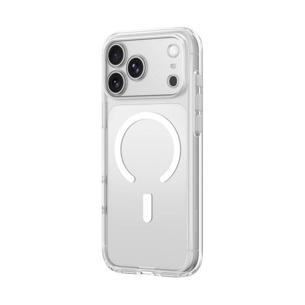 AT MINIMAL MAG LENS CASE FOR IPHONE 17 PRO MAX 6.9 - CLEAR