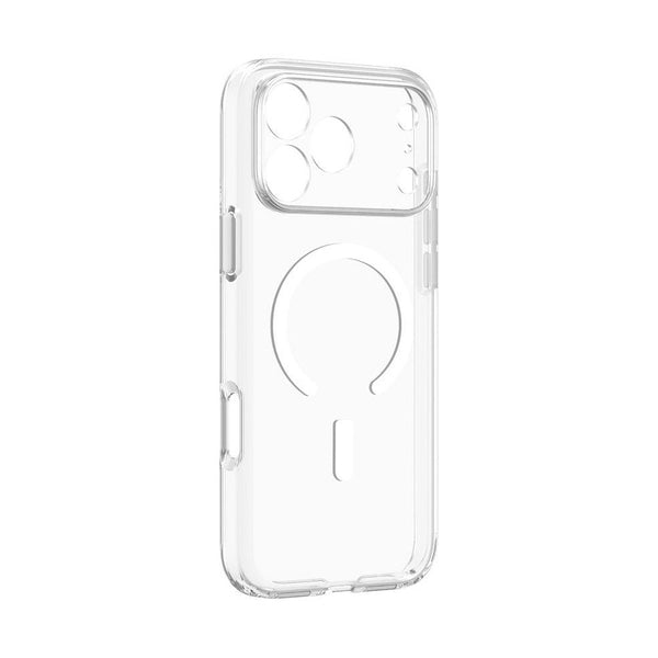 AT MINIMAL MAG LENS CASE FOR IPHONE 17 PRO MAX 6.9 - CLEAR