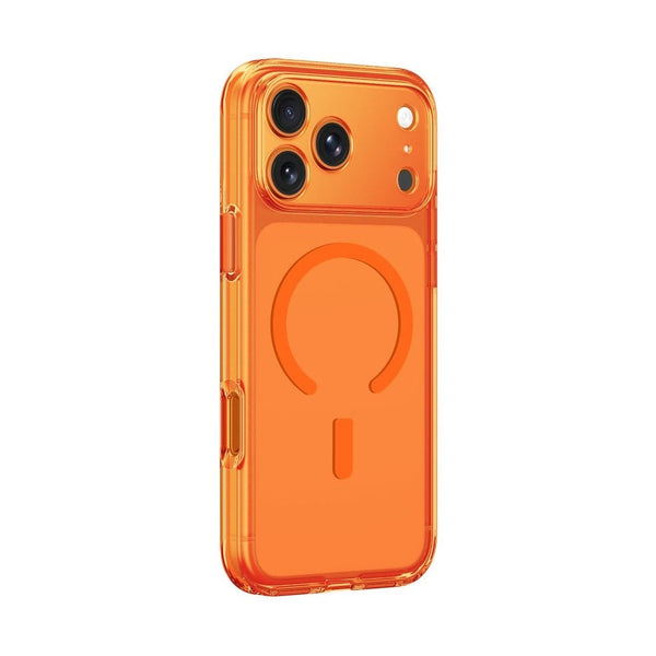 AT MINIMAL MAG LENS CASE FOR IPHONE 17 PRO MAX 6.9 - ORANGE