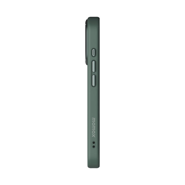 MOMAX PLAY MAGNETIC CASE FOR IPHONE 16 PRO MAX 6.9 - GREEN