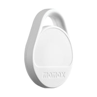 MOMAX Pinpop 2 Lite Find My Tracker White - IP67 Bluetooth Finder
