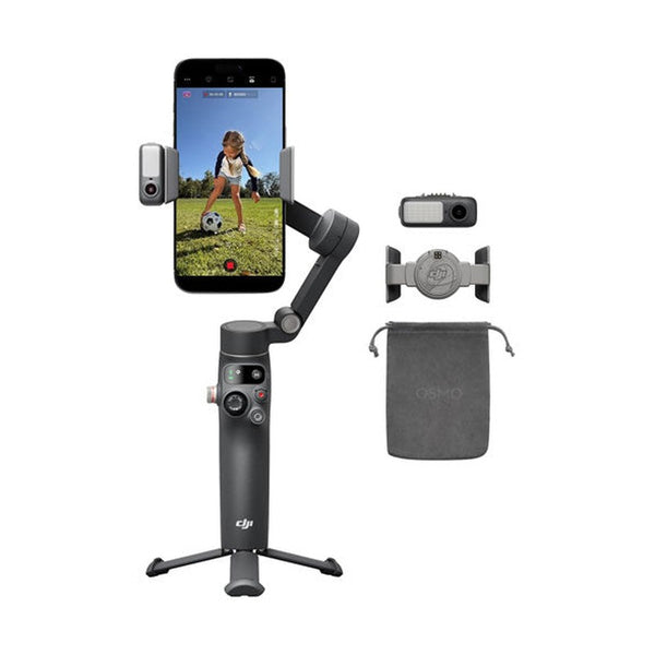 DJI Osmo Mobile 8 Powerful 3-Axis Gimbal Stabilization