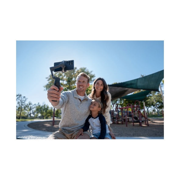 DJI Osmo Mobile 8 Powerful 3-Axis Gimbal Stabilization