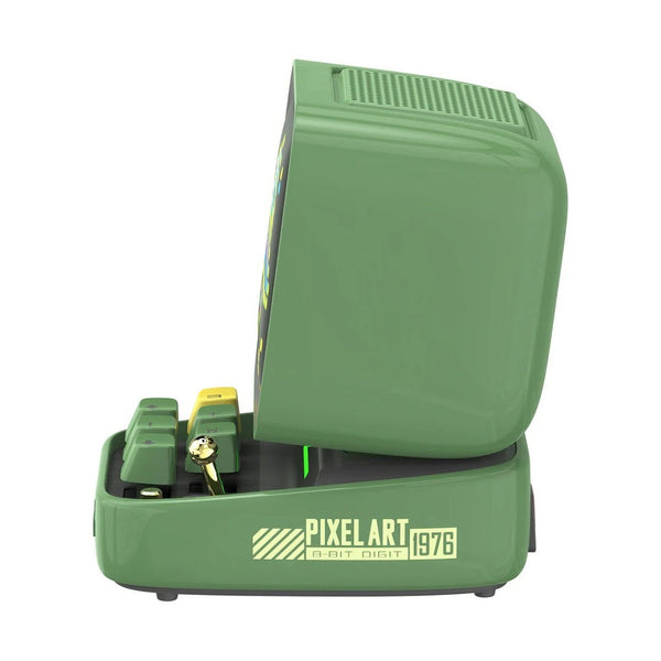 Divoom Ditoo Pro Bluetooth Mini Speaker - Green