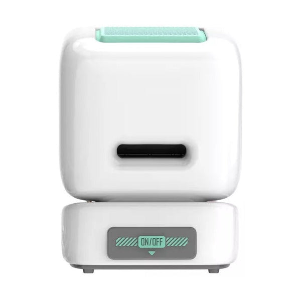 Divoom Ditoo Pro Bluetooth Mini Speaker - White