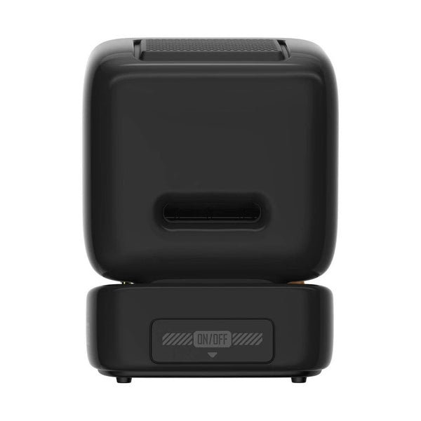 Divoom Ditoo-Pro Retro Pixel Art Bluetooth Speaker with RGB Mechanical Keyboard - Black