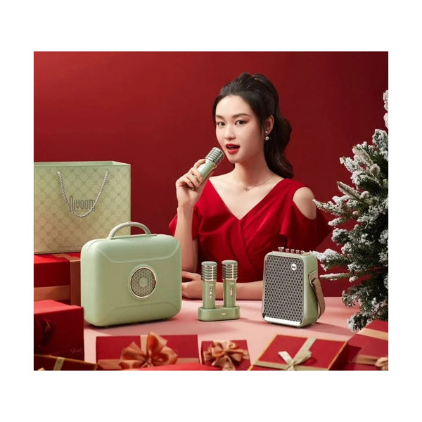 Divoom Fairy-OK Bluetooth Speaker - Green