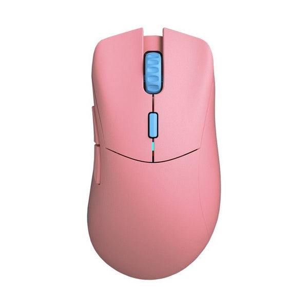 Glorious Model D Wireless PRO - Flamingo - Pink - Forge