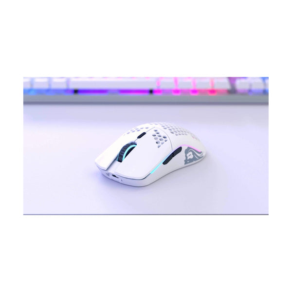 Glorious Gaming Mouse Model D - Glossy White