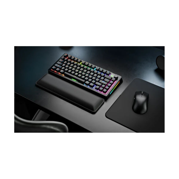 Glorious GMMK 3 65% Prebuilt Wired Keyboard Black -Arabic