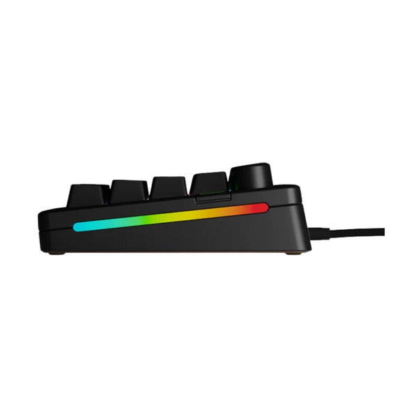Glorious GMMK 3 100% Prebuilt Wired Keyboard Black -Arabic