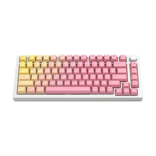 Glorious GPBT Keycaps - Pink Grapefruit - Forge