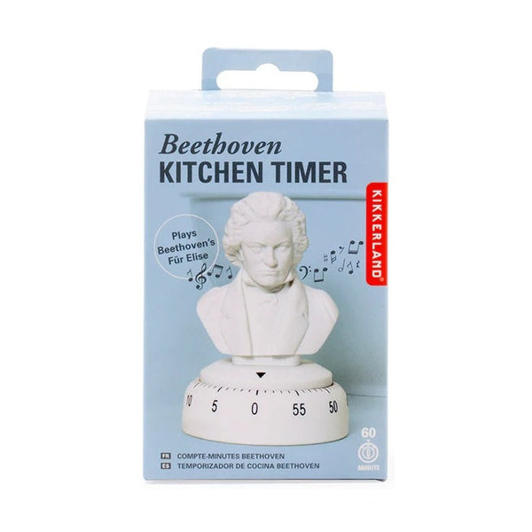 Kikkerland BEETHOVEN KITCHEN TIMER