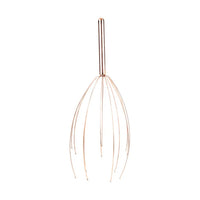 Kikkerland HEAD MASSAGER COPPER