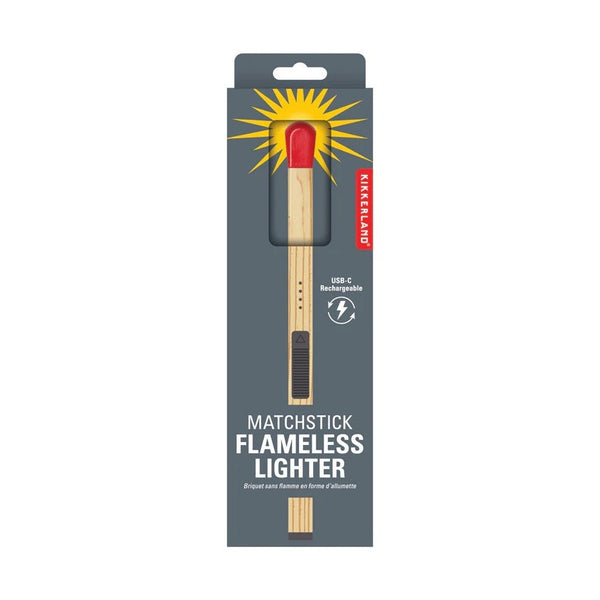 Kikkerland Matchstick Flameless Lighter