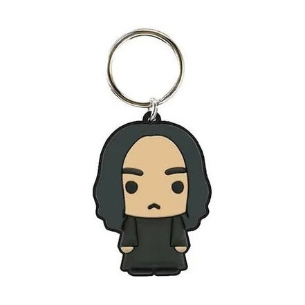 PYRAMID HARRY POTTER - SEVERUS SNAPE CHIBI (RUBBER KEYCHAIN)