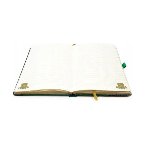 PYRAMID HARRY POTTER - INTRICATE HOUSES SLYTHERIN (PREMIUM A5 NOTEBOOK)