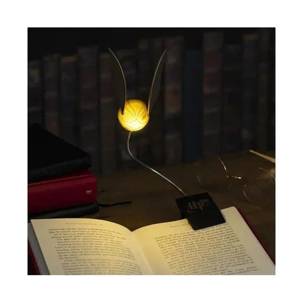 PALADONE HARRY POTTER - GOLDEN SNITCH (LUMI CLIP V2)
