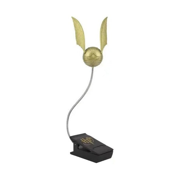 PALADONE HARRY POTTER - GOLDEN SNITCH (LUMI CLIP V2)