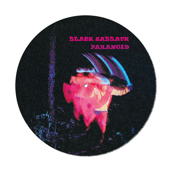 PYRAMID BLACK SABBATH - PARANOID (SLIPMAT)
