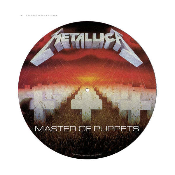 PYRAMID METALLICA - MASTER OF THE PUPPETS (SLIPMAT)