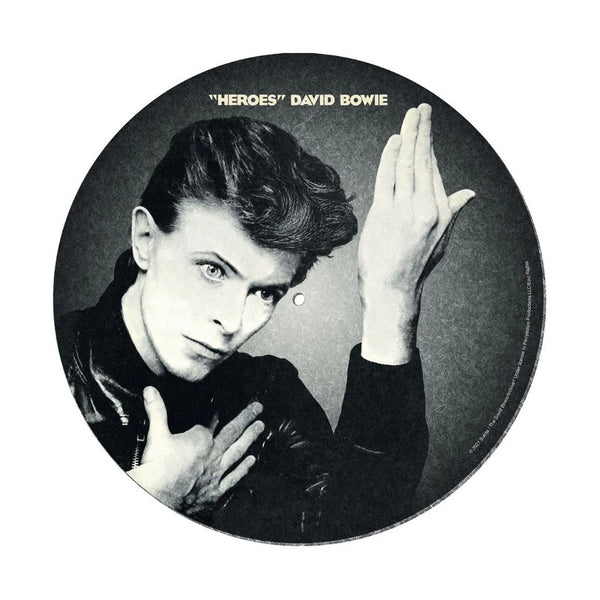 PYRAMID DAVID BOWIE - HEROES (SLIPMAT)
