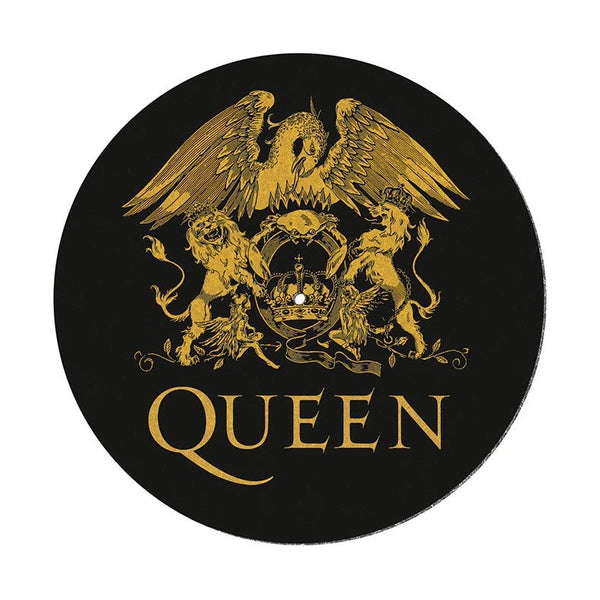 PYRAMID QUEEN - LOGO (SLIPMAT)