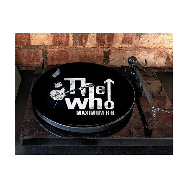 PYRAMID THE WHO - MAXIMUM R & B (SLIPMAT)