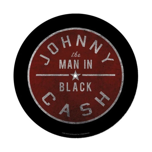 PYRAMID JOHNNY CASH - (SLIPMAT)