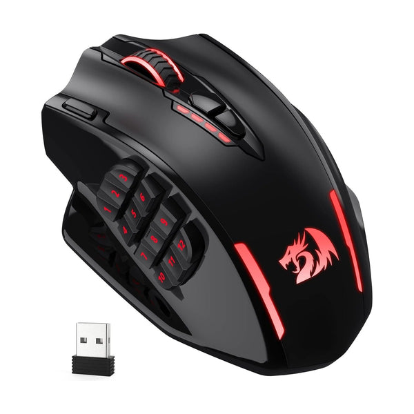 Redragon M913 Impact Elite Wireless Gaming Mouse