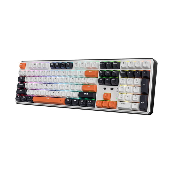 WYVERN PRO ,wired&2.4G&BT keyboard